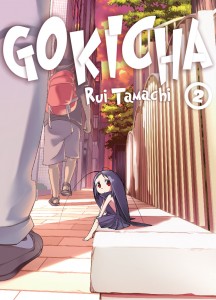 Couverture Gokicha T02 PRESSE