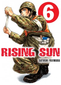 Jaquette Rising Sun T06