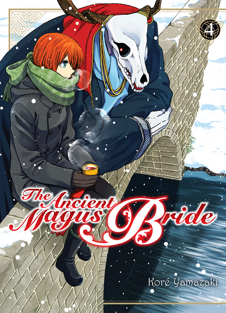 Jaquette The Ancient Magus Bride T04