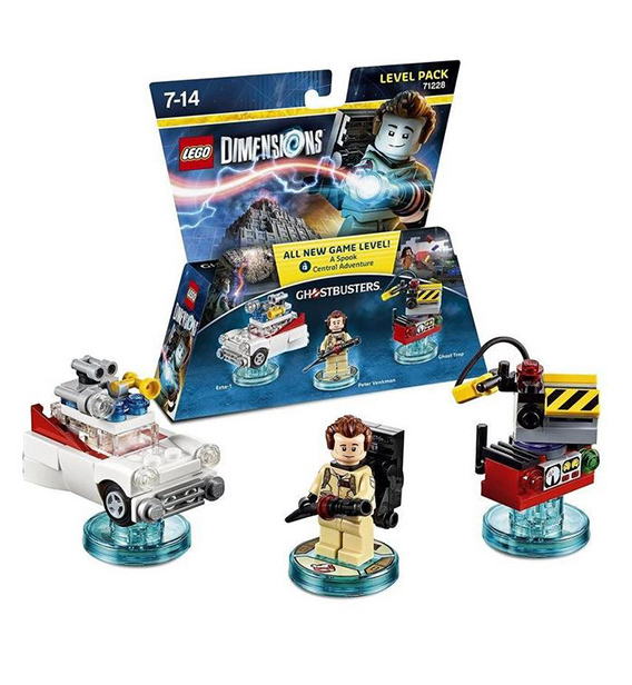 LEGO_Dimensions_Ghostbuster