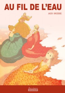 Couverture Au fil de l'eau PRESSE