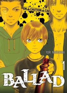 Jaquette BALLAD T01 PRESSE
