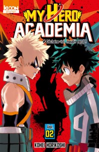 My Hero Academia 2