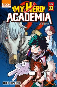 My Hero Academia 3