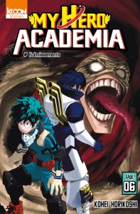 My Hero Academia 4 V2