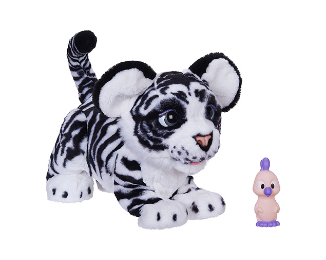 tyler tigre rugissant