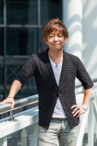Naoki Yoshida
