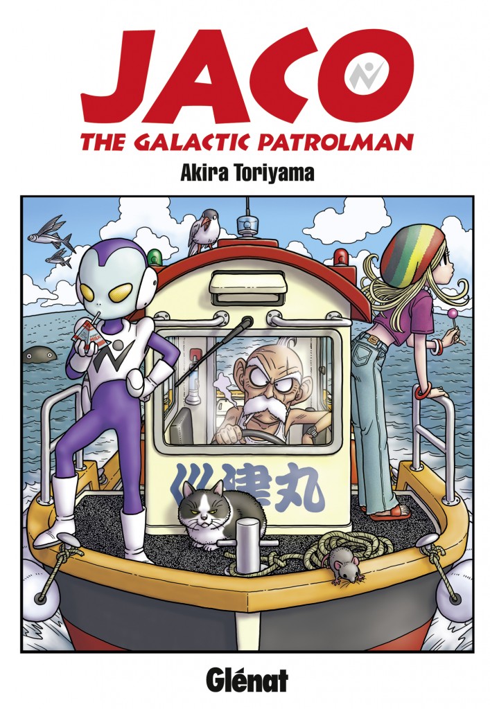 601 JACO THE GALACTIC PATROLMAN T01[MAN].indd