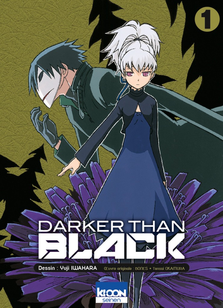 Darker Than Black 1