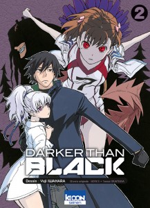 Darker Than Black 2