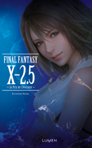 Final Fantasy Final Fantasy X-2.5 visuel