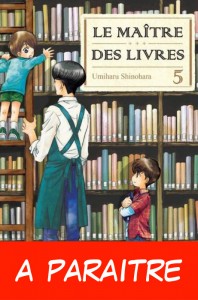 Jaquette Le Maitre des livres T05_prov