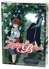 Jaquette The Ancient Magus Bride T02