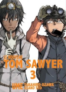 Le nouveau Tom Sawyer T03