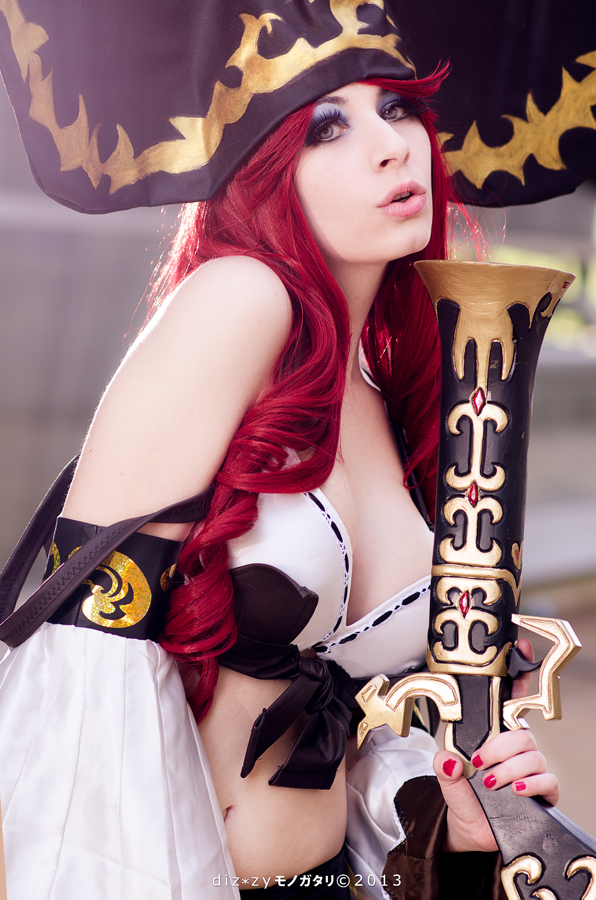 Miss Fortune - LOL