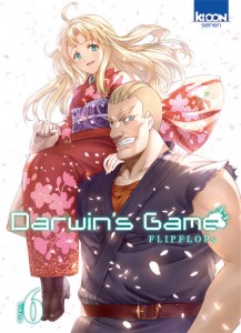 darwin-game-6-ki-oon