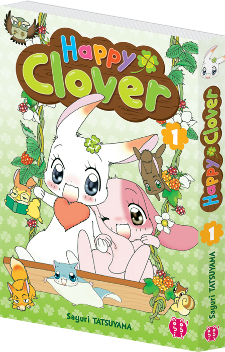 Happy Clover T.1 