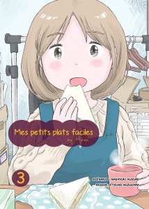 Jaquette Mes petits plats faciles by Hana T03 PRESSE