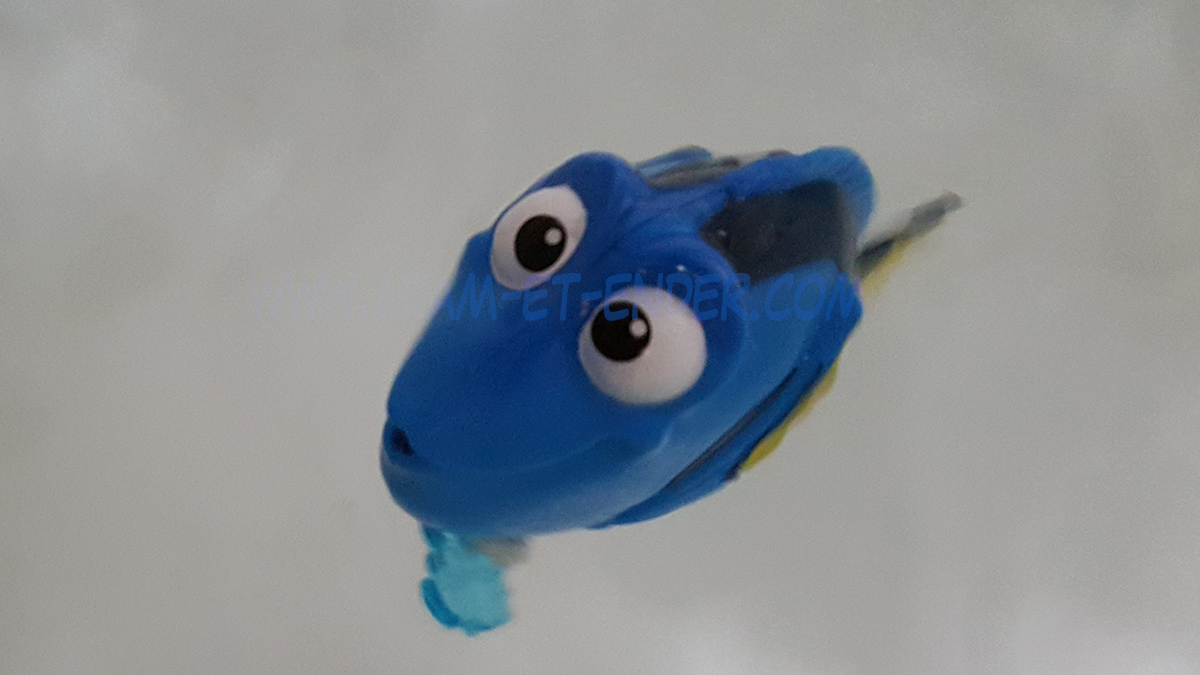 Test] Comme un poisson dans l'eau avec Dory et les jouets de