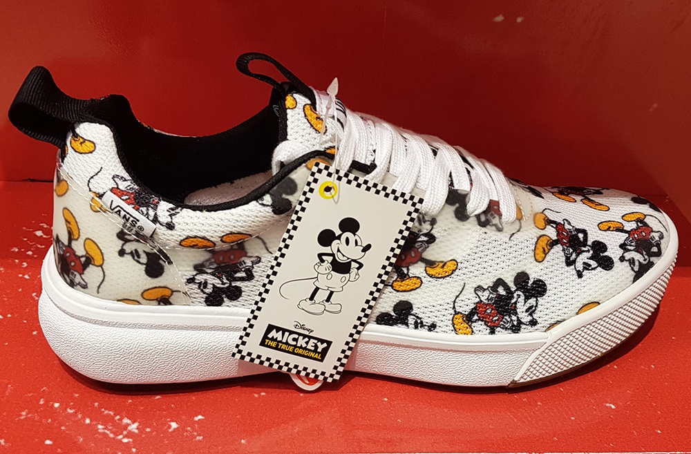 vans 90 ans disney