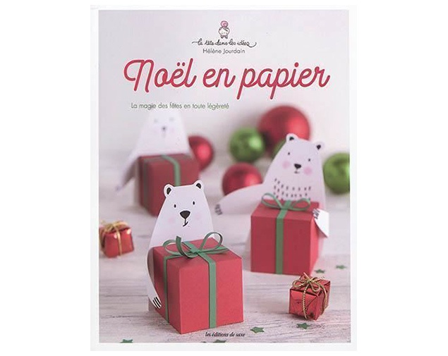 Noël en papier