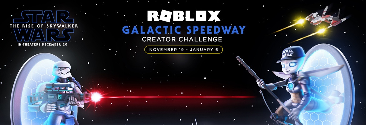 Galactic Speedway Creator Challenge Creator Challenge