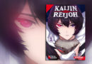 [Lu !] Kaijin Reijoh tome 1 de Tetsuya Tashiro – Kurokawa