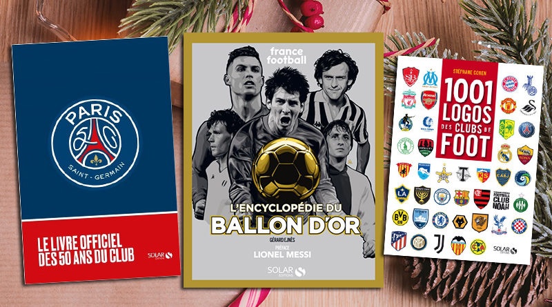 Des idées de cadeaux pour un fan du PSG