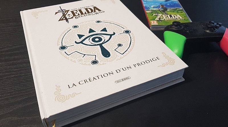 Livres The Legend Of Zelda