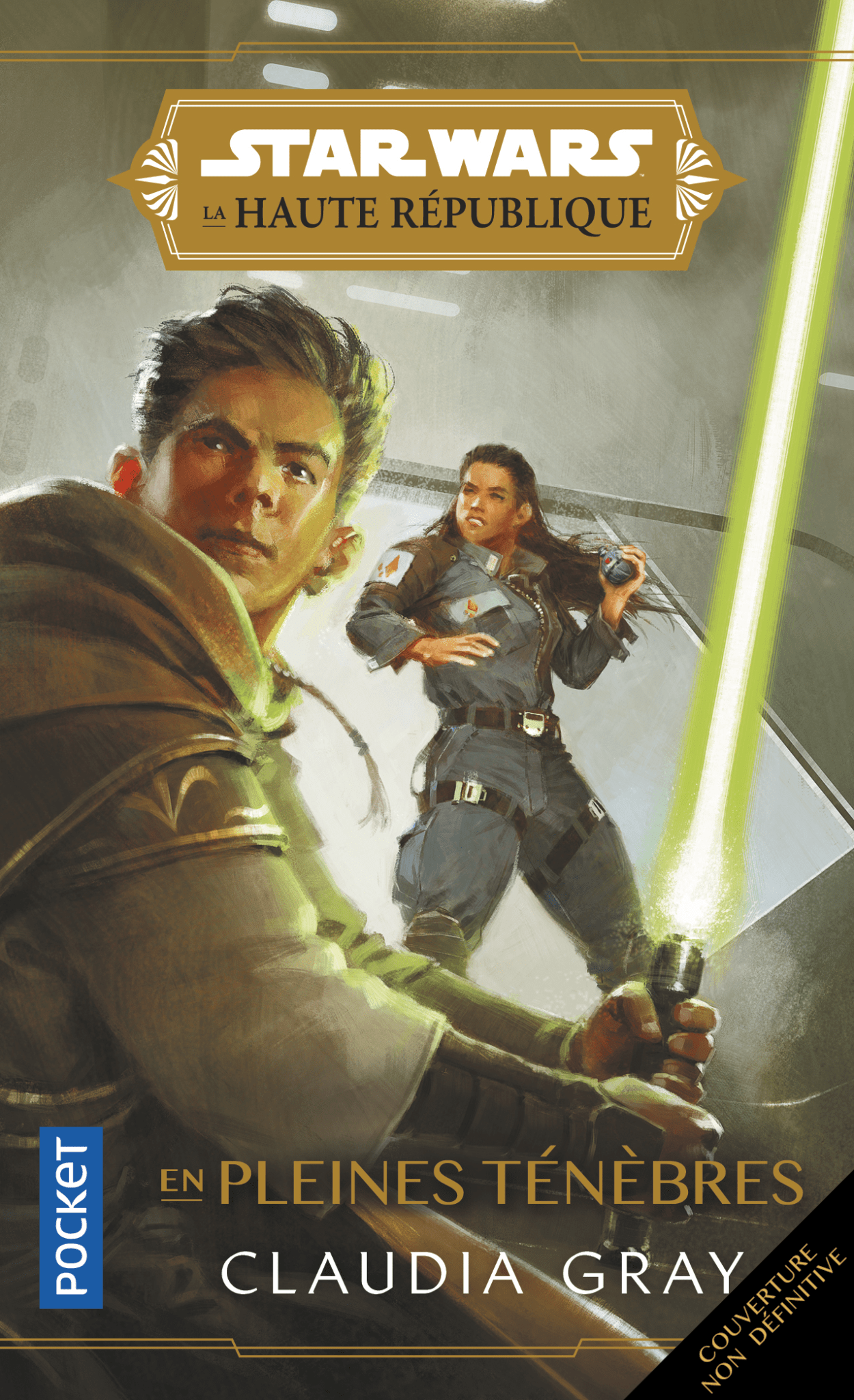 La saga « Star Wars » ouvre une nouvelle page avec « La Haute République » Adam et Ender