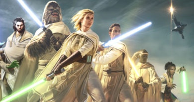 La saga « Star Wars » ouvre une nouvelle page avec « La Haute République »
