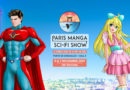 Ce week-end : Paris Manga & Sci-Fi Show, le retour des events pour les fans de popculture