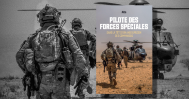 Aldo, pilote d’hélicoptère des Forces Spéciales revient sur 25 ans de carrière