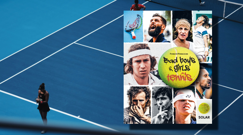 Les Bad Boys et girls du tennis : un hommage aux rebelles de la raquette