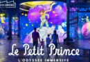 Le Petit Prince à l’Atelier des Lumières : une odyssée immersive à vivre en famille