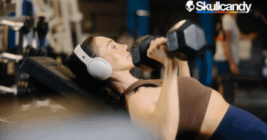 Skullcandy dévoile le Crusher 540 Active : un casque audio robuste et performant spécialement conçu pour le sport