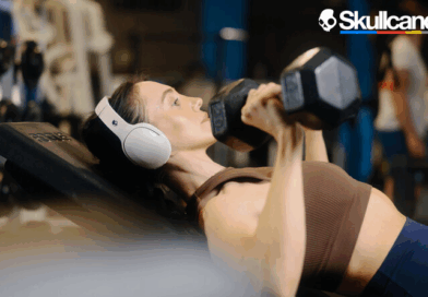 Skullcandy dévoile le Crusher 540 Active : un casque audio robuste et performant spécialement conçu pour le sport
