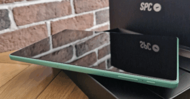 SPC Gravity 5 SE : une tablette abordable et polyvalente pour toute la famille