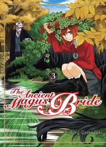 Jaquette The Ancient Magus Bride T03 PRESSE