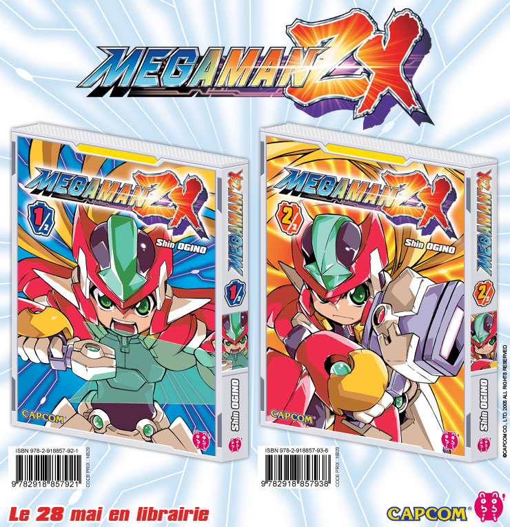 annonce-MegamanZX