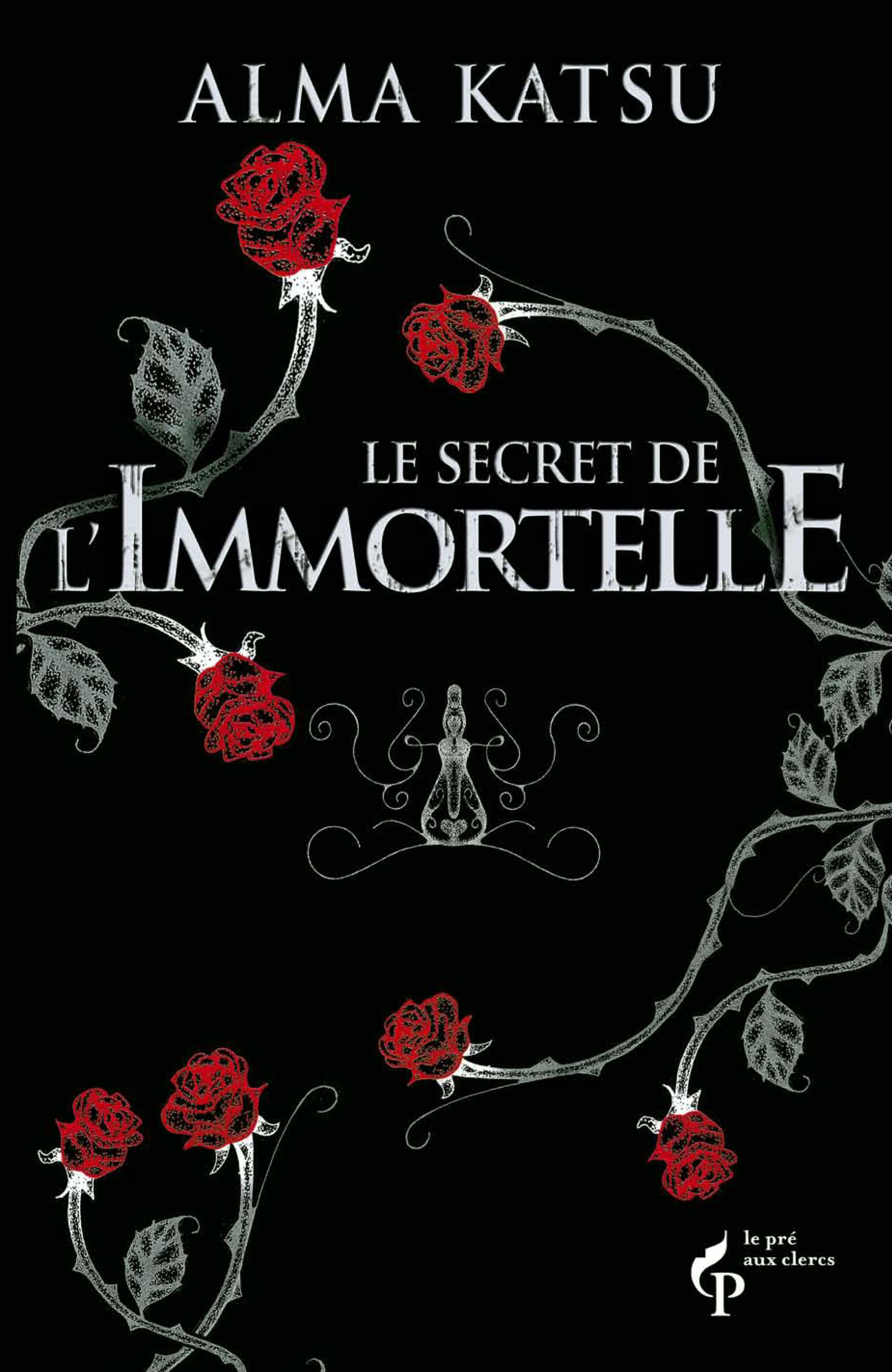 Le Secret de l’Immortelle, la trilogie d’Alma Katsu démarre en France